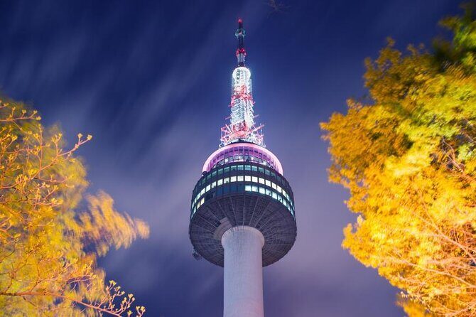 Custom Tour: Best Night View of Seoul - Key things I’d plan around