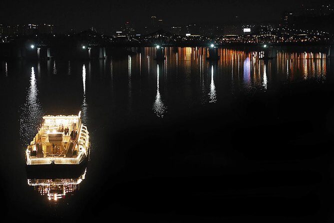 Custom Tour: Best Night View of Seoul - A 4-Hour Night Plan That Fits Real Life