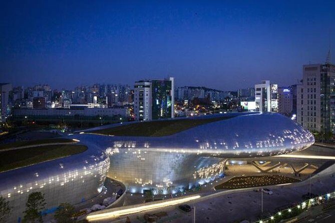 Custom Tour: Best Night View of Seoul - Customizing Your Night: Banpo Rainbow Fountain and Other Swaps