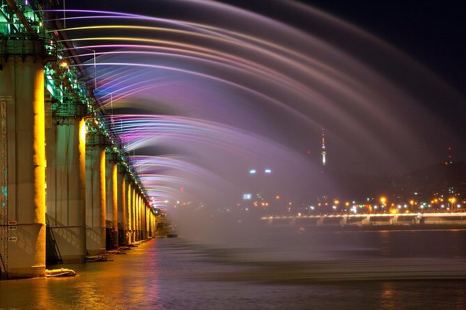 Custom Tour: Best Night View of Seoul - Pickup, Private Vehicle, and Small-Group Comfort