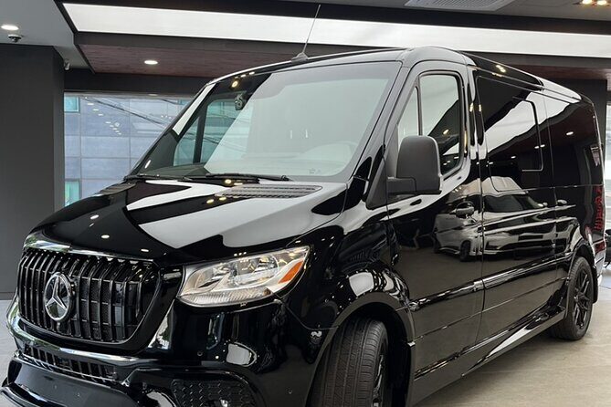 Customizable Private Seoul Tour in luxury van for VIP - Namdaemun Market: Big Open-Air Seoul and Some Negotiation Energy