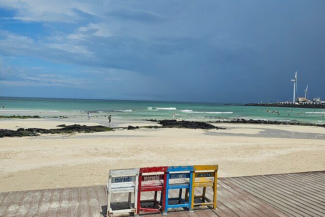 Customized private tour in Jeju island - Price and Logistics: Does $175 per Person Feel Fair?