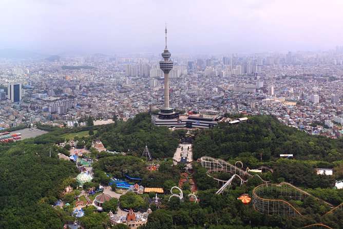 Daegu Hop on Hop off City Tour Bus Discount Ticket (내국인불가) - Why This Daegu HOHO Route Saves You Time