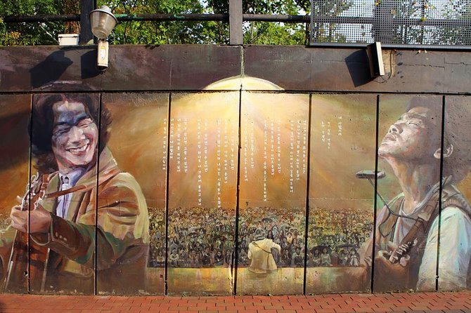 Daegu Hop on Hop off City Tour Bus Discount Ticket (내국인불가) - Theme Time and Hill Views: E-World and Apsan