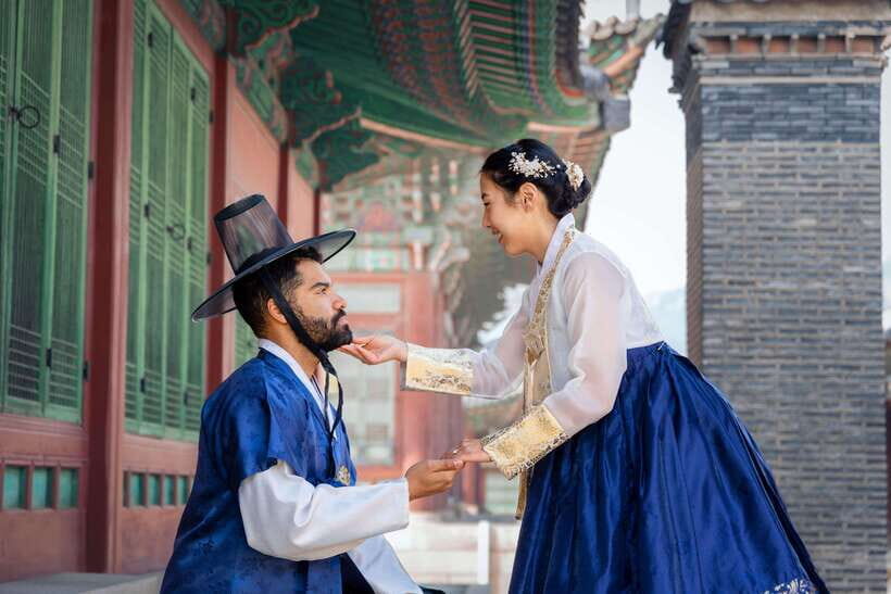 [Daehan Hanbok] Hanbok Photo Tour at a Palace - Key Highlights Worth Planning For
