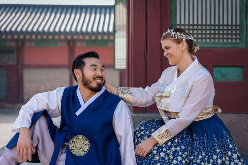 [Daehan Hanbok] Hanbok Photo Tour at a Palace - The Best Part After the Camera: Roam in Hanbok