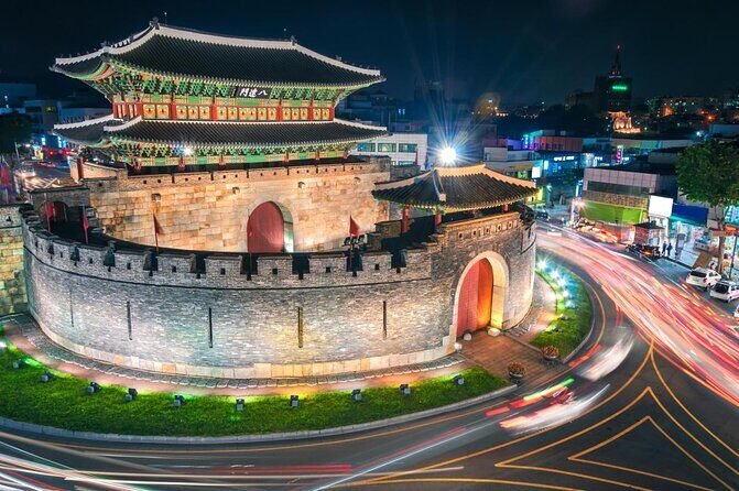 Day Trip to UNESCO: Suwon Fortress Adventure from Seoul - Morning Logistics: Start at Myeong-dong, End in Myeong-dong