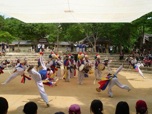 Day Trip to Yongin Daejanggeum and Korean Folk Village from Seoul - Key Things I’d Pay Attention To