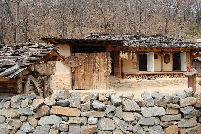 Day Trip to Yongin Daejanggeum and Korean Folk Village from Seoul - Price and Logistics: Is $140 Good Value?