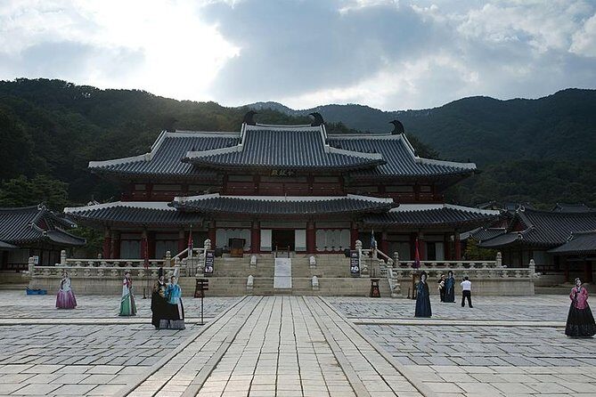 Day Trip to Yongin Daejanggeum and Korean Folk Village from Seoul - The Best Fit: Who This Trip Works For