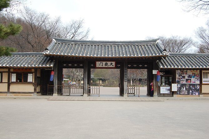 Day Trip to Yongin Daejanggeum and Korean Folk Village from Seoul - What to Watch Out For (So You Don’t Feel Rushed or Disappointed)