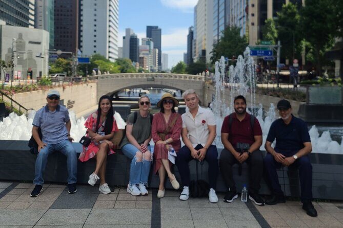 Deoksugung & Jeongdong-gil: A Walk in Korea's Rich Heritage - Why Deoksugung to Cheonggyecheon is such a practical Seoul route