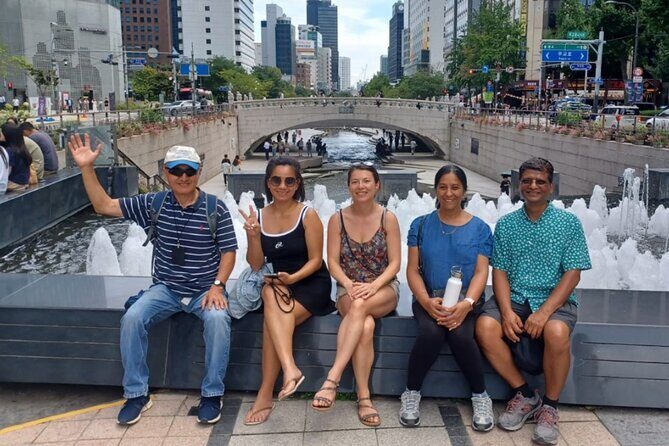 Deoksugung & Jeongdong-gil: A Walk in Korea's Rich Heritage - Meet your English guide and expect a small group pace