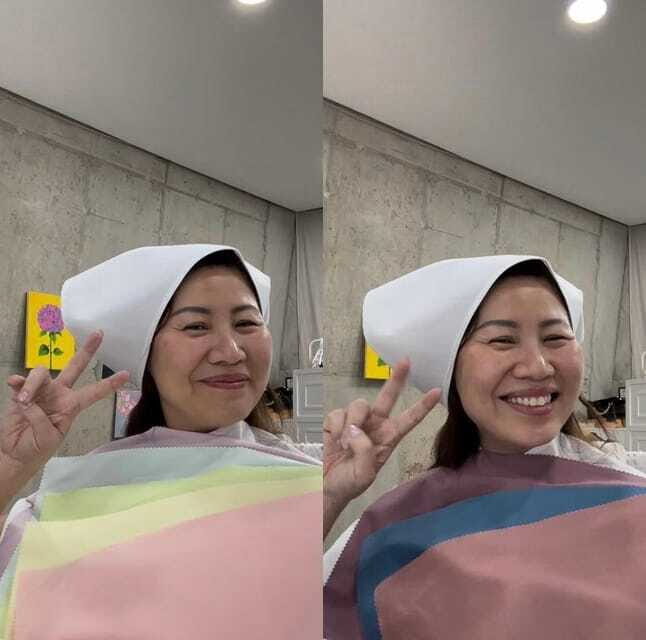 Detailed Seoul Image & Personal Color Analysis in Hongdae - Should you book Color by Nari in Hongdae?