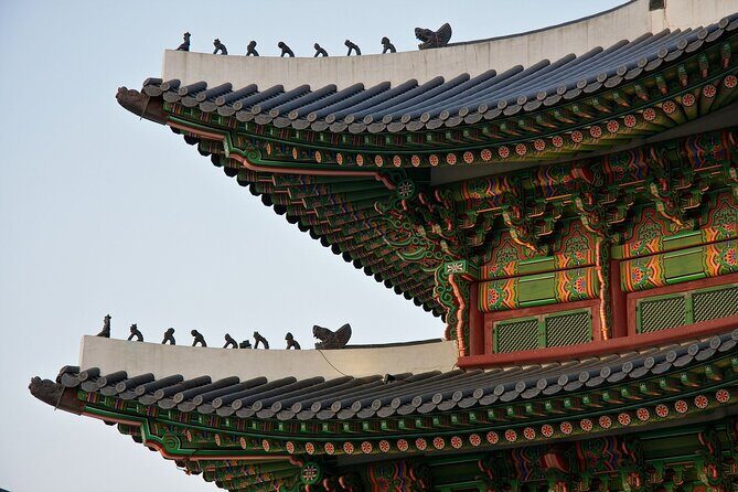 Discover Seoul: Local Life and History - Gwanghwamun Avenue: Where Big Names Live in the City