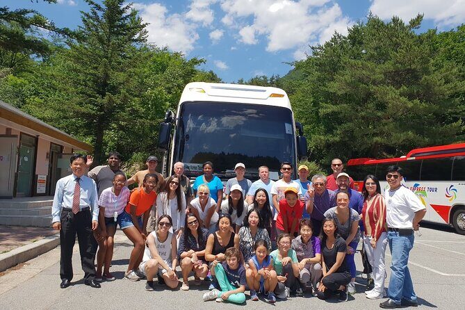 Discover Western Korea in 4days: All-Inclusive Experience - Day 2 in Jeonju: hanok streets, hanbok time, and a monk tea conversation