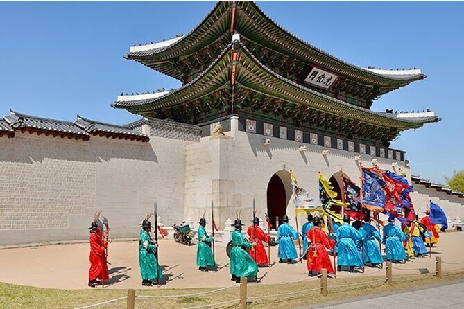 DIY Seoul Private Tour: Select 4 places you want to go - How to Pick Your 4 Stops Like a Local Planner