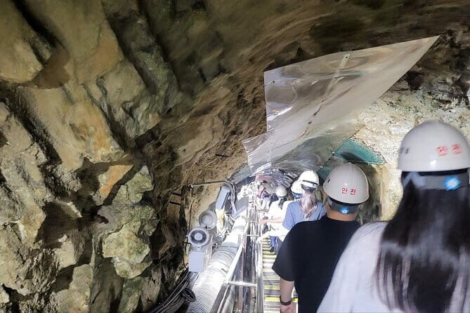 DMZ 2nd Tunnel and Cheorwon Peace Observatory with Admission - The DMZ experience that feels more like a journey than a bus tour