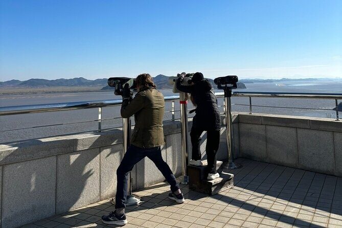 DMZ & NLL Combination Tour - Hotel pickup and the pace of a 10-hour run