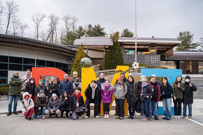 DMZ & NLL Combination Tour - The NLL part: seeing more of the separation line