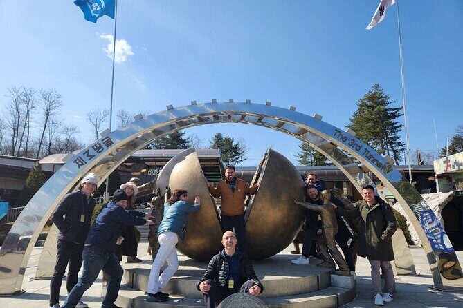 DMZ & NLL Combination Tour - Price and value: what $142 buys you
