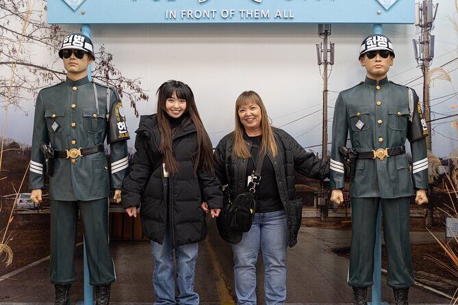 DMZ & NLL Combination Tour - ID checks and military-zone rules you’ll want to follow