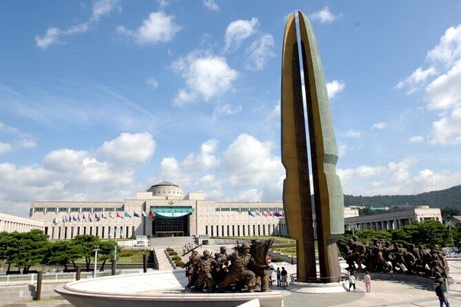[DMZ Private Full day Tour] & The War Memorial include Lunch - Key things I’d bet on