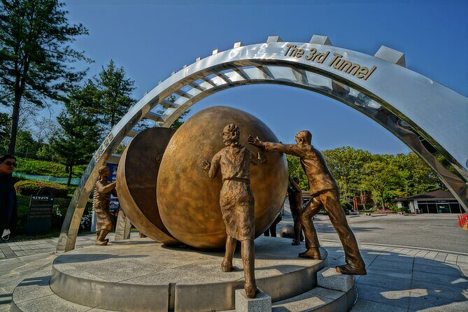 [DMZ Private Full day Tour] & The War Memorial include Lunch - War Memorial of Korea: museum time that ties modern and older conflict threads