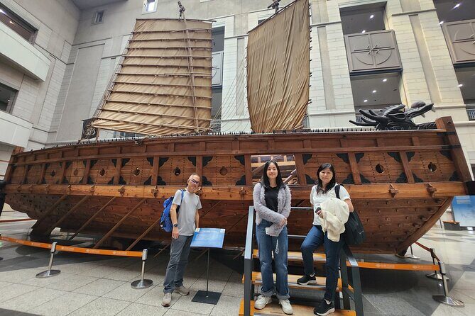 DMZ Private Tour: 3rd Tunnel, Option(Suspension Bridge, Boat) - Dora Observatory: seeing what you can, and understanding why it matters