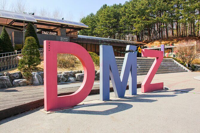 DMZ Private Tour: 3rd Tunnel, Option(Suspension Bridge, Boat) - Starting at the Imjingak DMZ Ticket Office: getting oriented fast