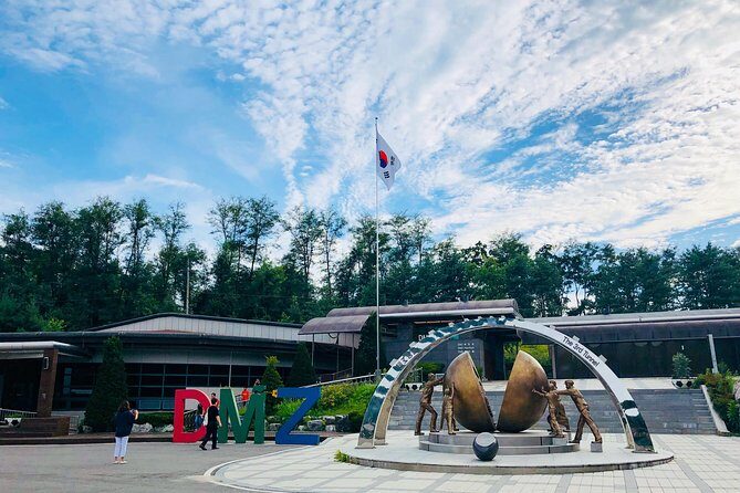 DMZ Tour: 3rd Tunnel, Option(Suspension Bridge, Boat) from Seoul - Unification Village (Tongilchon-gil): a quieter kind of reality