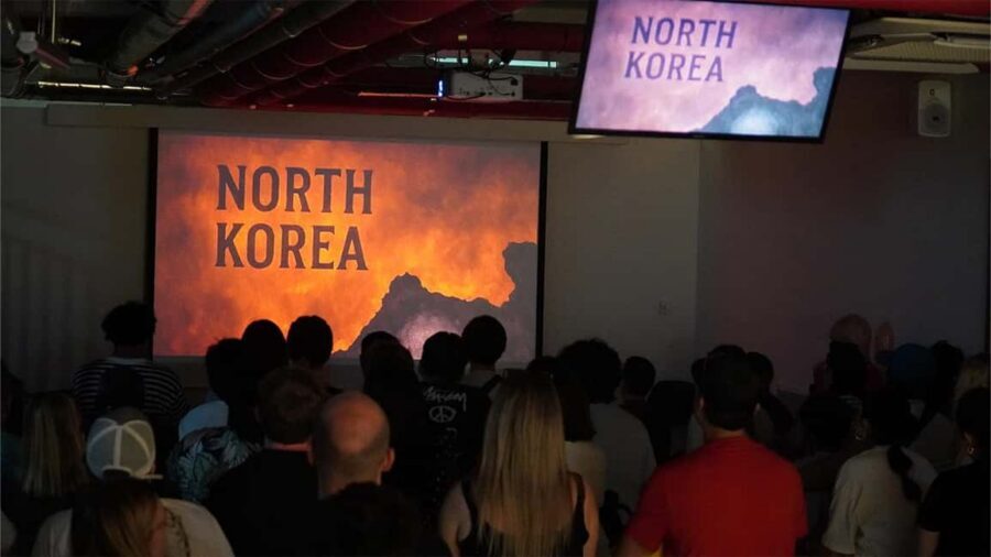 DMZ Tour and North Korea Experience Hall - The live defector Q&A and the special photo moment
