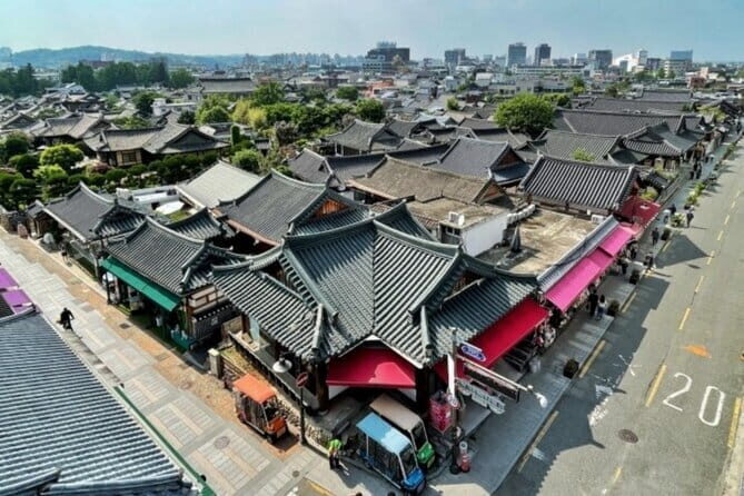 DMZ Tour + The War Memorial of Korea Museum - Dora Observatory: binocular views across the DMZ