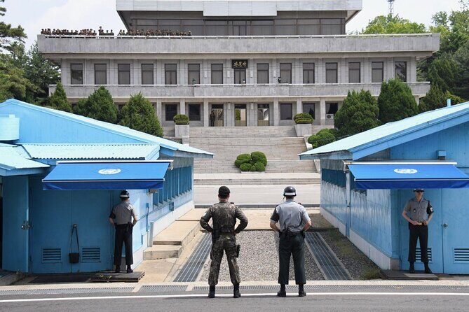 DMZ Tour w/ North Korea Experience Hall & Opt. Suspension Bridge - Key highlights worth planning for