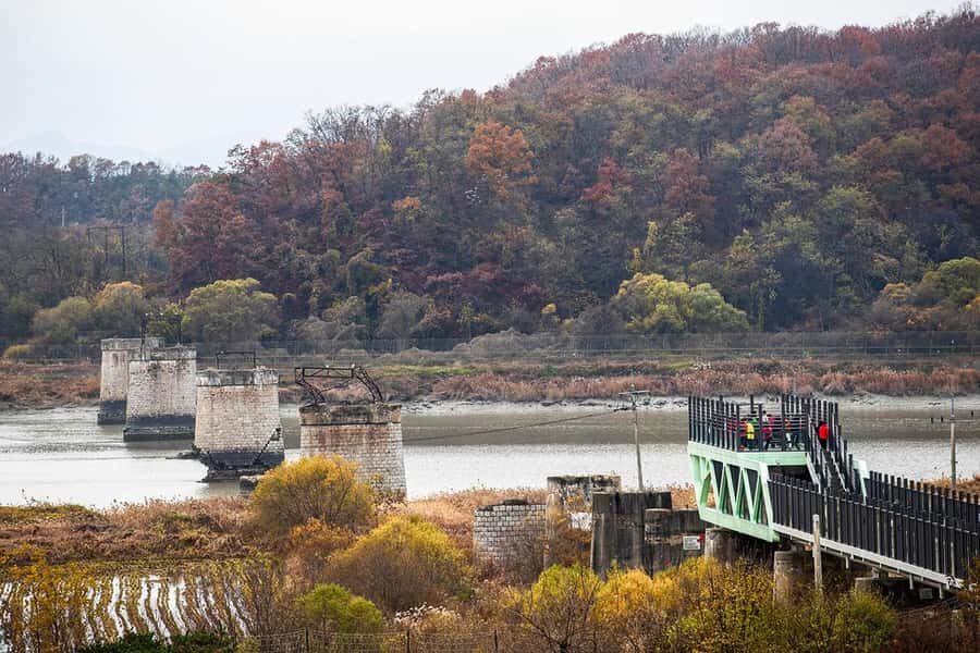 DMZTour from Seoul:3rd Tunnel,North Korea View&UNESCO Valley - Tongilchon: the unification story beyond the “big sights”