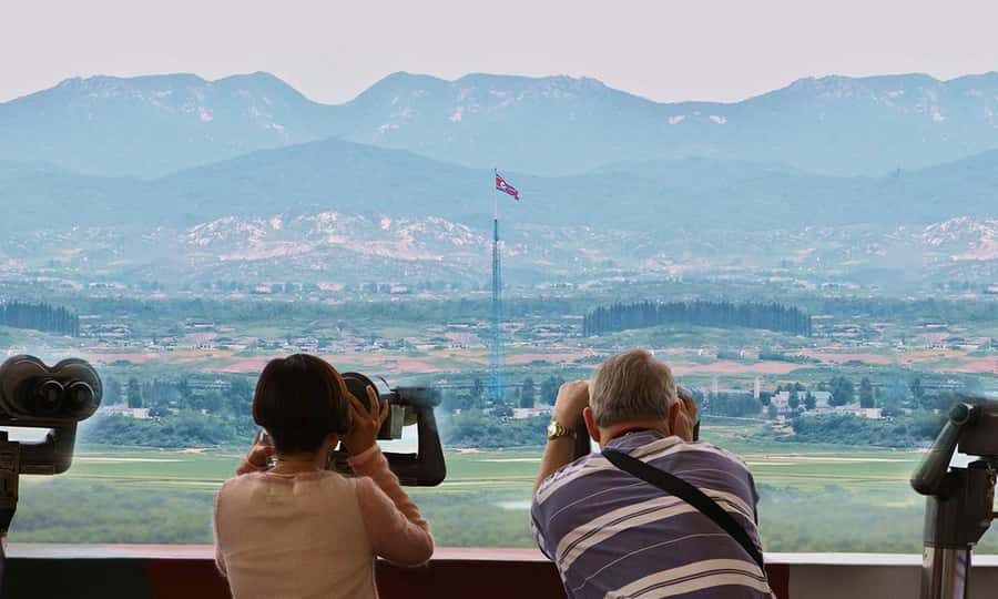 DMZTour from Seoul:3rd Tunnel,North Korea View&UNESCO Valley - Price and logistics: what $125 is really buying you