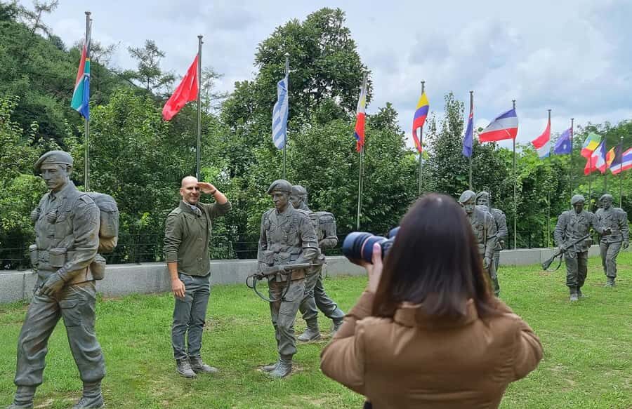 DMZTour from Seoul:3rd Tunnel,North Korea View&UNESCO Valley - Early departures, DMZ limits, and why 6am can be worth it