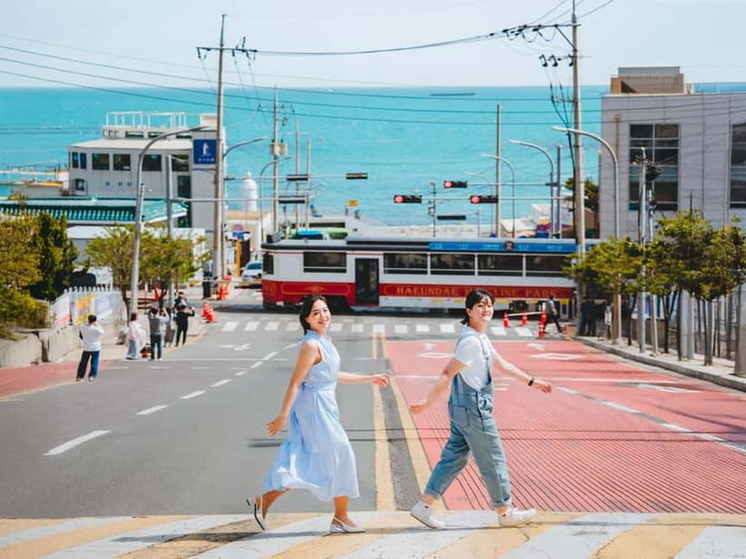 East Busan Small Group Photo Tour (Max 7 Pax) - Ahopsan Forest: Photo Stop, Walk Time, and Bamboo-Style Scenery