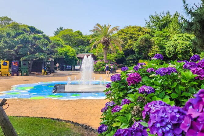 East of Jeju island Bus Tour from Seogwipo city, Jeju island - How to Get the Best Day Out of This Pace