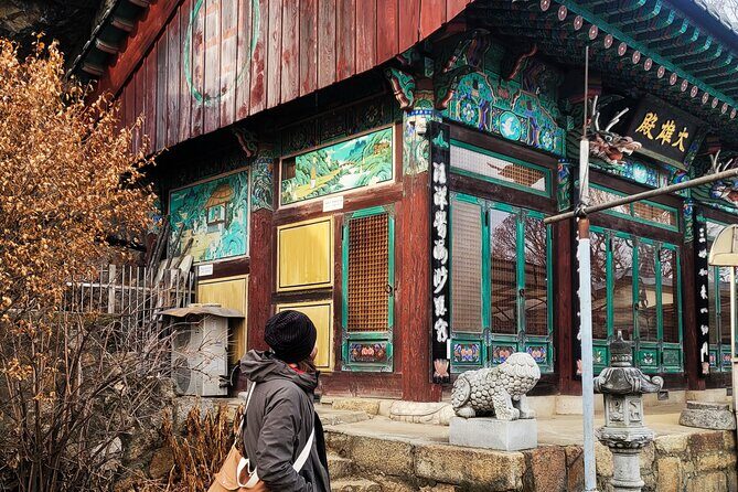 Easy hike in Achasan next to river & Old temple with legend - Should you book Honey Trail’s Achasan hike?