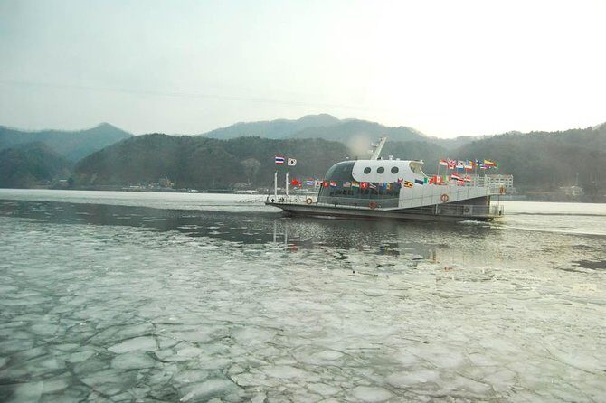 Easy private tour to Nami Island, Garden of Morning Calm - Why Nami Island + Morning Calm Fit Together
