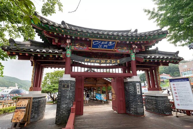Easy private tour to Nami Island, Garden of Morning Calm - Who should book this private Nami Island and Garden tour