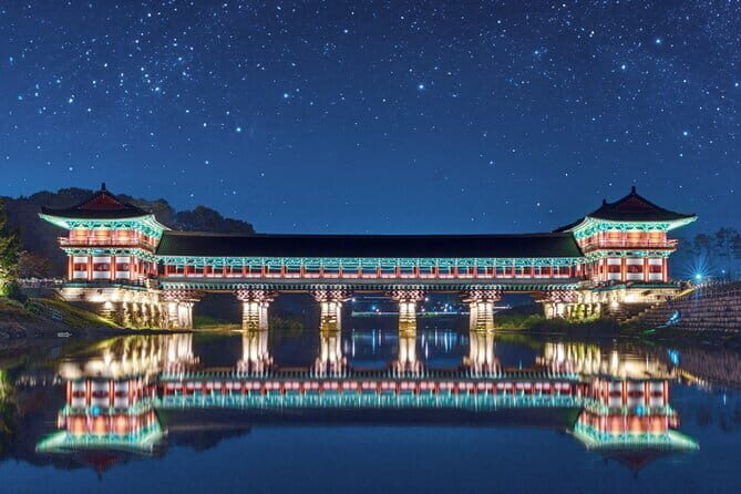 Echoes of Silla Gyeongju Historical Guided Day Tour from Busan - Gyochon Traditional Village: hanok life and crafts, without the rush