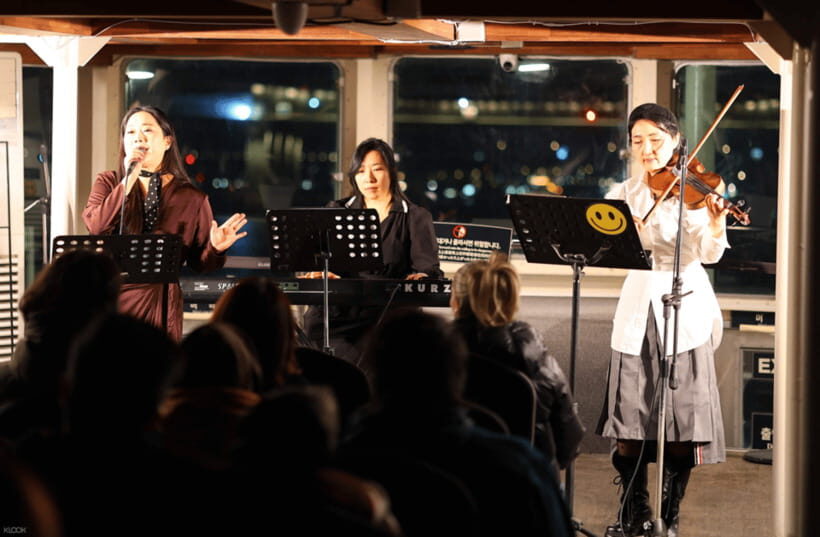 Eland Han River Cruise & Ashley Marine Buffet - Who should book (and who should skip) this Han River cruise