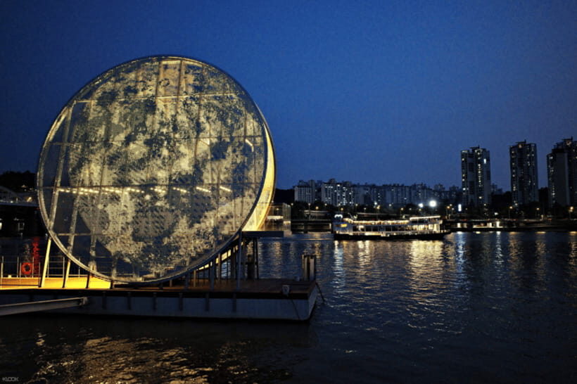 Eland Han River Cruise & Ashley Marine Buffet - FAQ