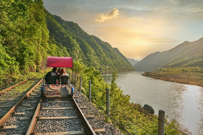 Eobi Valley(Winter), Strawberry, Nami Island & Railbike fr Seoul - Three Tour Options: How to Choose the Best Add-On for Your Tastes