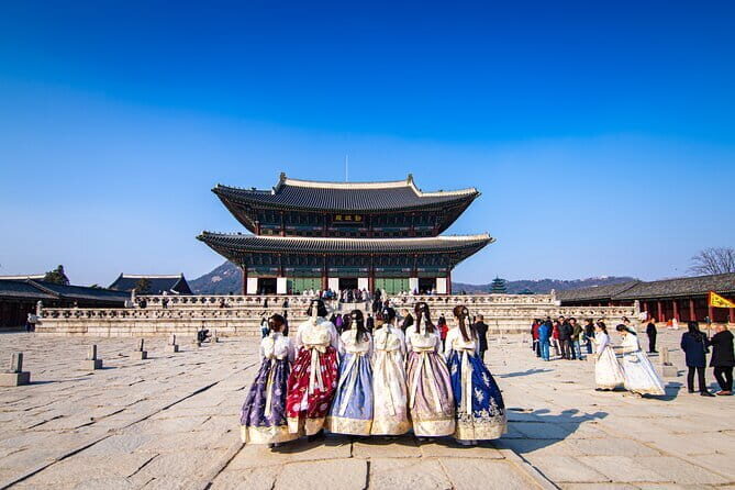 Eobi+Nami+Hanbok Tour with Rail Bike or Strawberry Option - Photo tips that fit this exact style of day