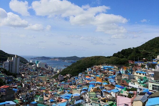 Essence Korea 3days Ptivate Tour(West/East) - Day 2 route: Yeosu ocean views, Gyeongju Silla power, and Haedong Yonggungsa by the sea