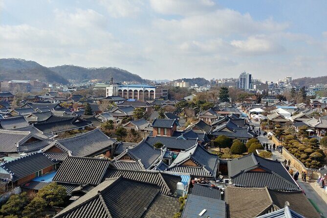 Essence Korea 3days Ptivate Tour(West/East) - Day 3 route: Mokpo flavor, APEC Naru Park, and Busan’s Gamcheon color
