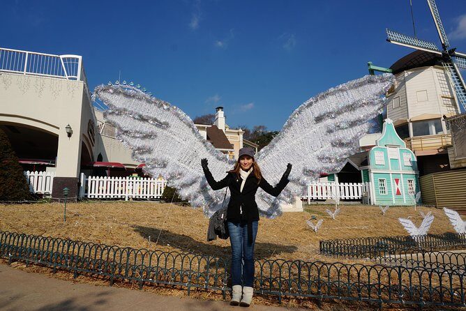 EVERLAND "From Hotel to Hotel" [Premium Private Tour: Only One Group for You] - Festivals All Year Round: From Tulip and Rose to Halloween Lights